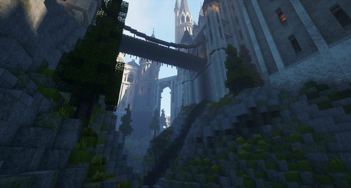 Harry Potter Dünyasını Minecraft’a Taşıyan Yeni Bir Mod Geliyor (Video)