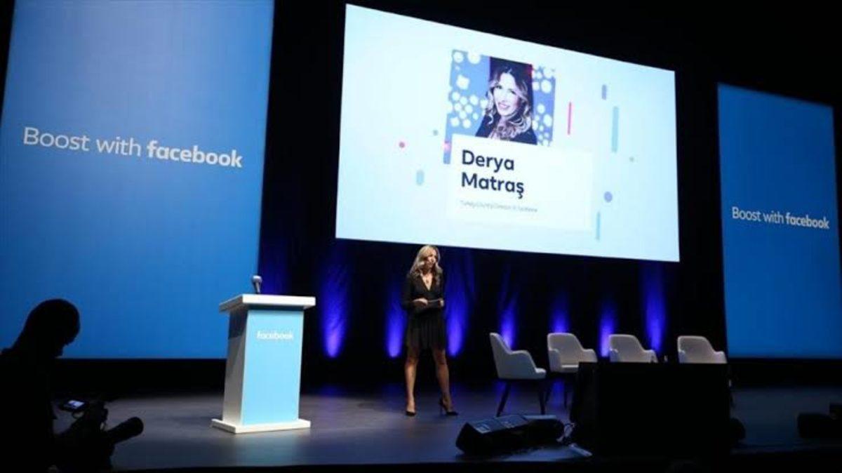 Facebook Türkiye’nin Bir Numarası Derya Matraş, Artık Orta Doğu ve Afrika’dan da Sorumlu