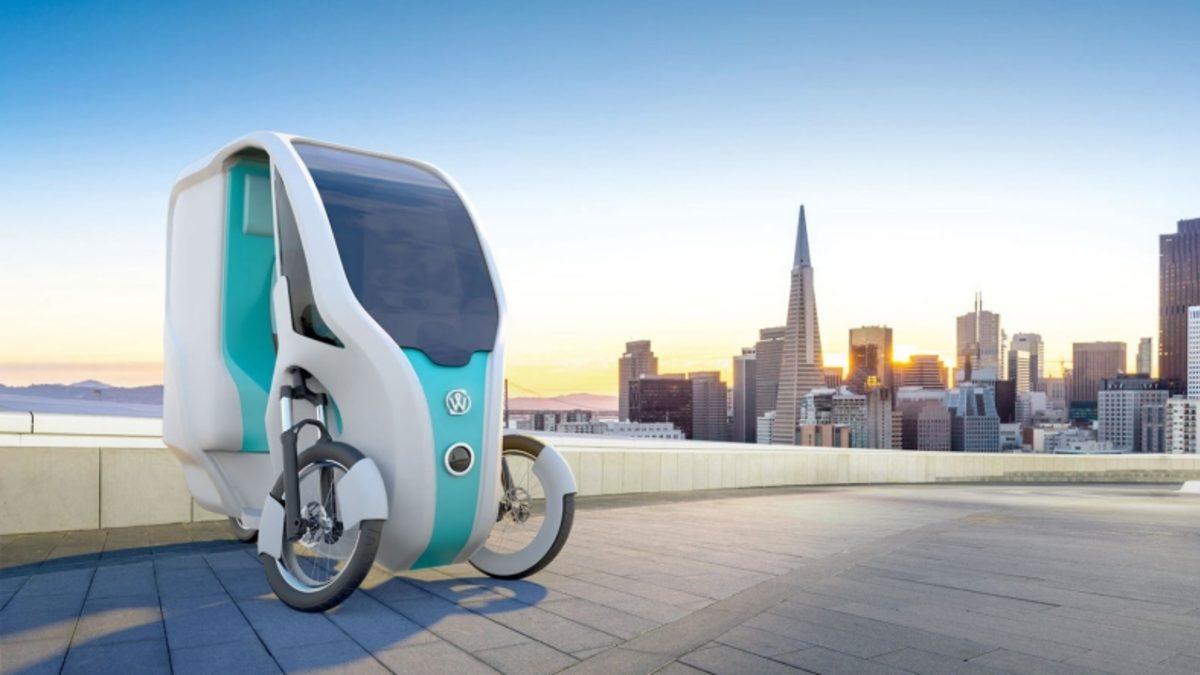 Araba Fiyatına Sahip Üç Tekerlekli Elektrikli Bisiklet: Wello Family