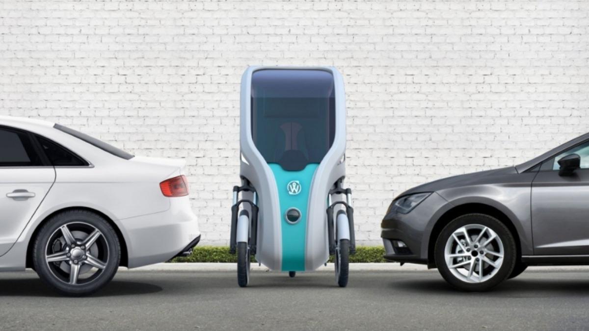 Araba Fiyatına Sahip Üç Tekerlekli Elektrikli Bisiklet: Wello Family