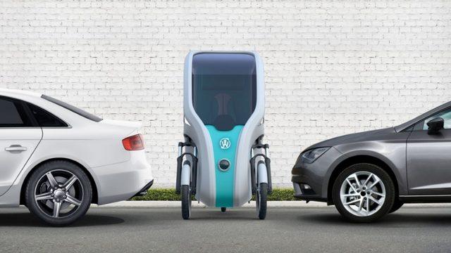 Araba Fiyatına Sahip Üç Tekerlekli Elektrikli Bisiklet: Wello Family
