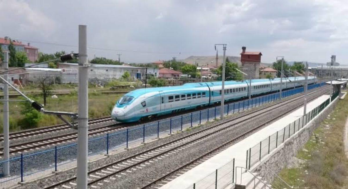 Türkiye, Siemens’ten İkinci Yüksek Hızlı Tren Siparişini de Teslim Aldı