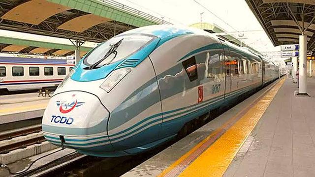 Türkiye, Siemens’ten İkinci Yüksek Hızlı Tren Siparişini de Teslim Aldı