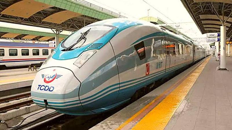 Türkiye, Siemens’ten İkinci Yüksek Hızlı Tren Siparişini de Teslim Aldı