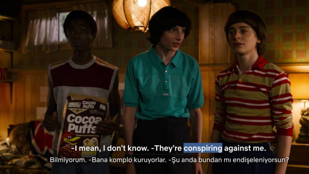 Netflix Üzerinden Yabancı Dil Öğrenmenize Yardımcı Olacak Chrome Uzantısı