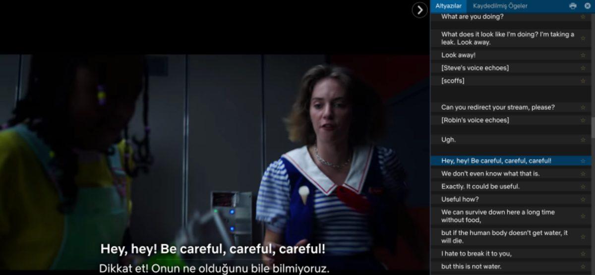 Netflix Üzerinden Yabancı Dil Öğrenmenize Yardımcı Olacak Chrome Uzantısı