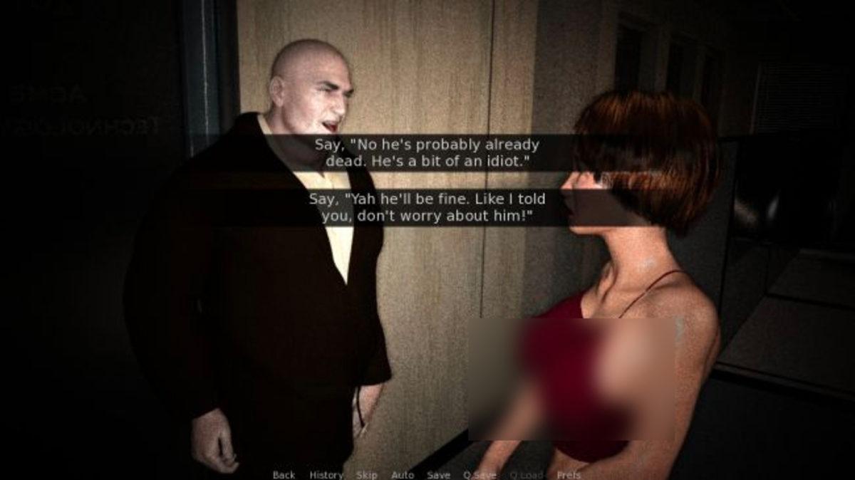 Yok Artık: Steam, Sapık Bir Seri Katili Konu Alan ‘Rape Day’ İsimli Oyunu Listeledi