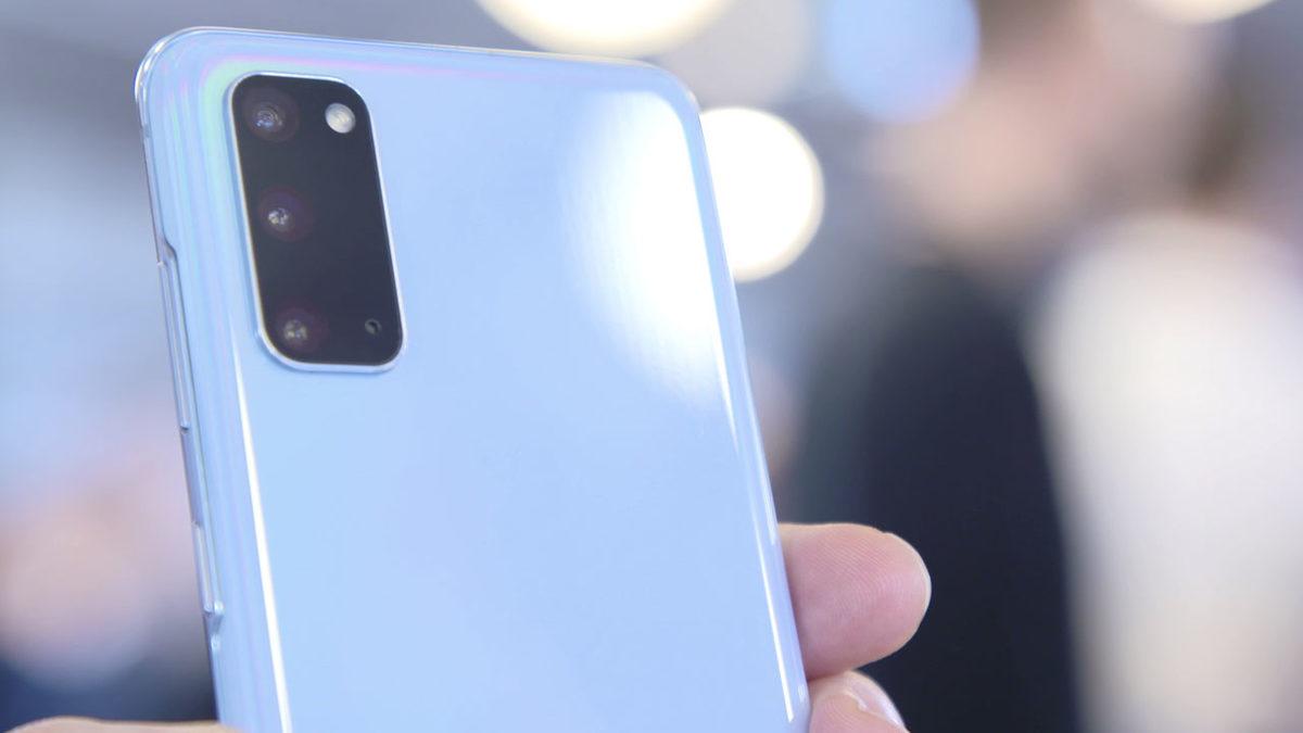 Samsung Galaxy S20 Tanıtıldı: İşte Fiyatı ve Özellikleri