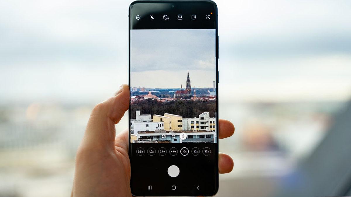 Samsung Galaxy S20 Tanıtıldı: İşte Fiyatı ve Özellikleri