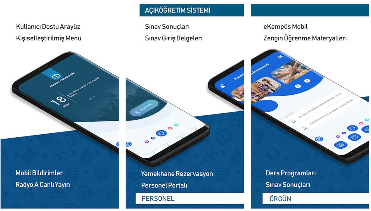Anadolu Üniversitesi AÖF Sınav Giriş Yeri Telefondan Nasıl Öğrenilir?