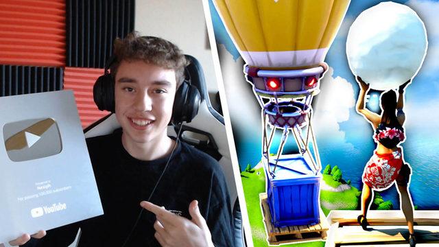 18 Yaşındaki Fortnite Oyuncusu, YouTube’daki Başarısının Sırlarını Paylaştı
