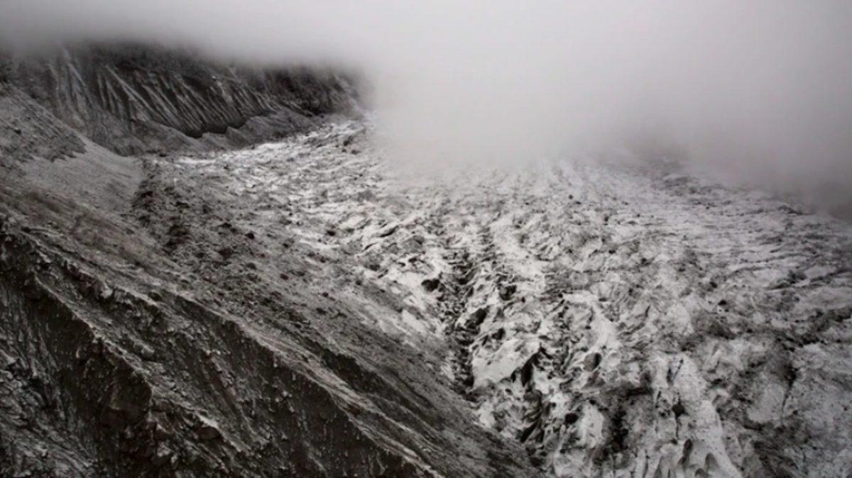 Araştırmacılar, Bir Buzulda Daha Önce Görülmemiş Virüsler Buldular