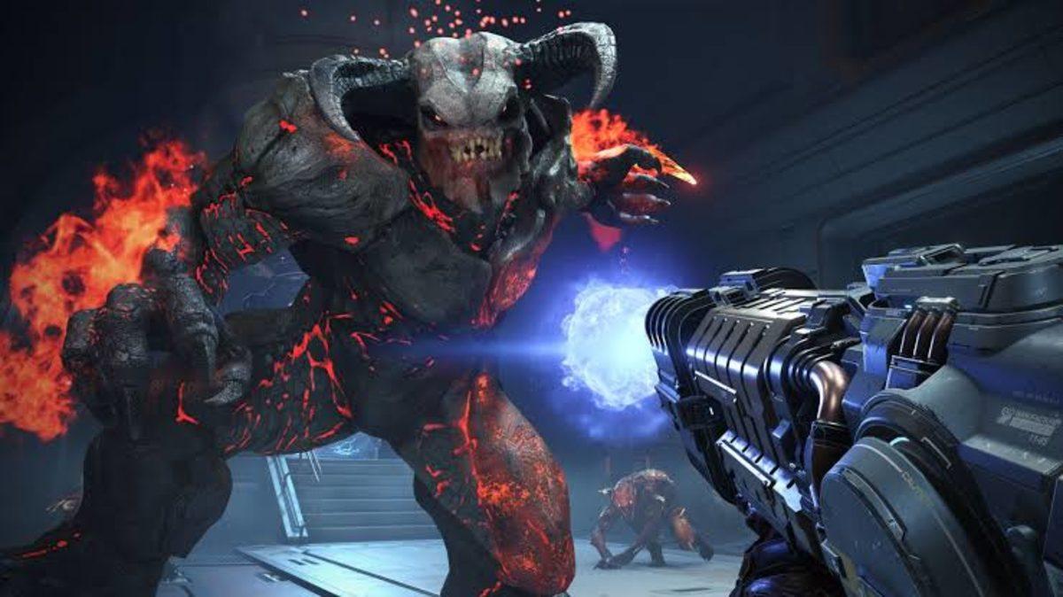 Bethesda, Yarın Yayınlanacak DOOM Eternal Videosunun Küçük Bir Kısmını Paylaştı