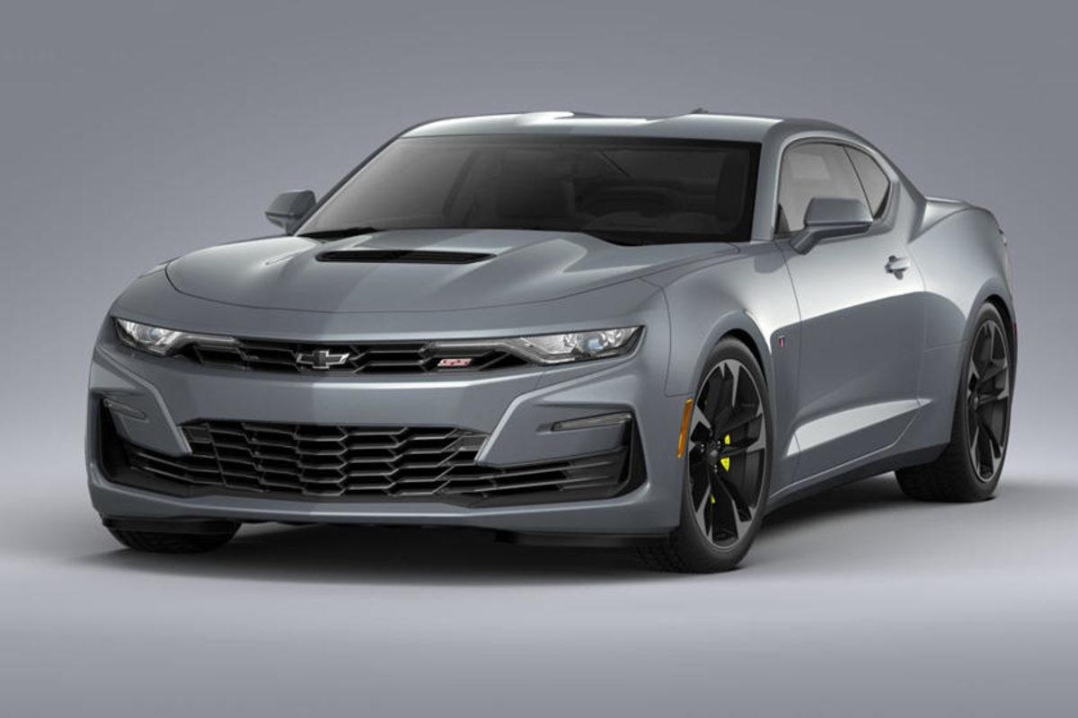 Duyurulmamış Bir ’2020 Special Edition Chevrolet Camaro’ Ortaya Çıktı