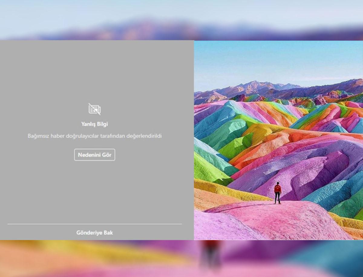 Instagram’ın ‘Yanlış Bilgi’ Özelliği, Bazı Kullanıcıların Tepkisini Çekti