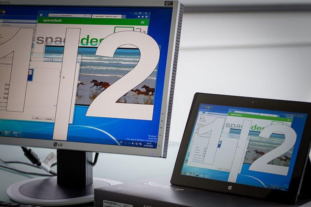 Android Cihazınızı Bilgisayarınızın 2. Ekranı Olarak Nasıl Ayarlarsınız?