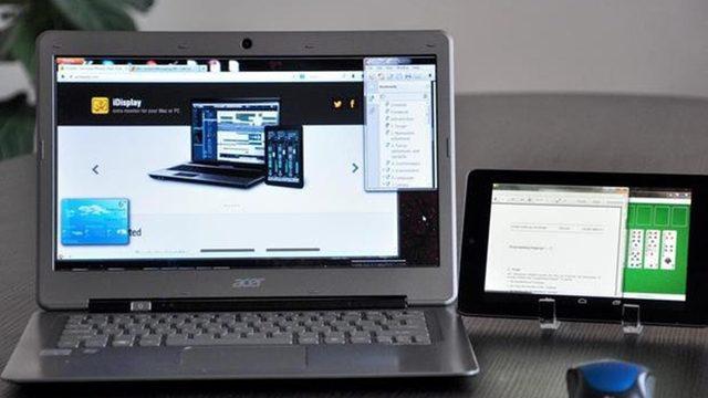 Android Cihazınızı Bilgisayarınızın 2. Ekranı Olarak Nasıl Ayarlarsınız?