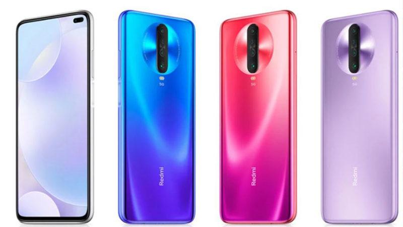 Xiaomi, Redmi K30 5G İçin 144 Hz Ekran Modunu Tanıttı (Video)