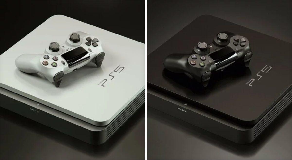 Görünce Mevcut Tasarımı Unutmak İsteyeceğiniz PlayStation 5 Konsept Tasarımı