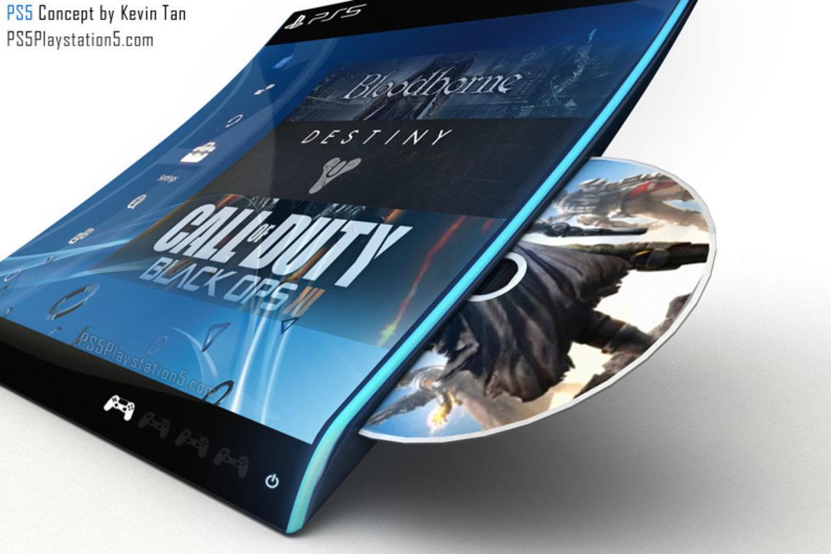 Görünce Mevcut Tasarımı Unutmak İsteyeceğiniz PlayStation 5 Konsept Tasarımı