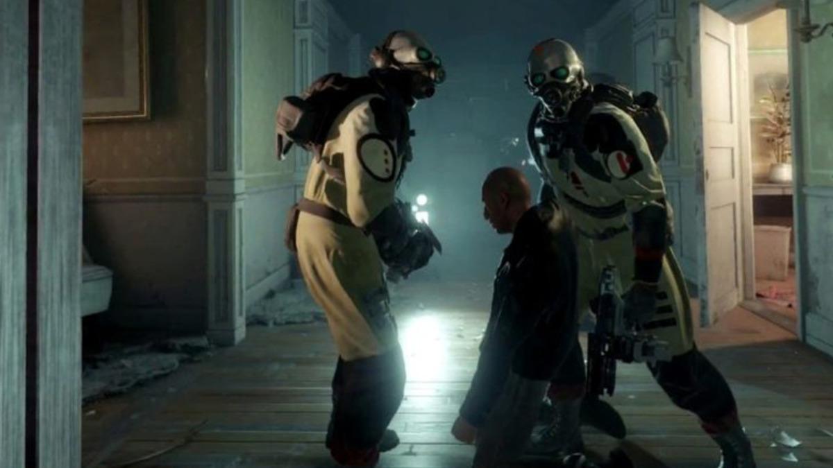 Half-Life Alyx’e Ait Yepyeni Ekran Görüntüleri Ortaya Çıktı