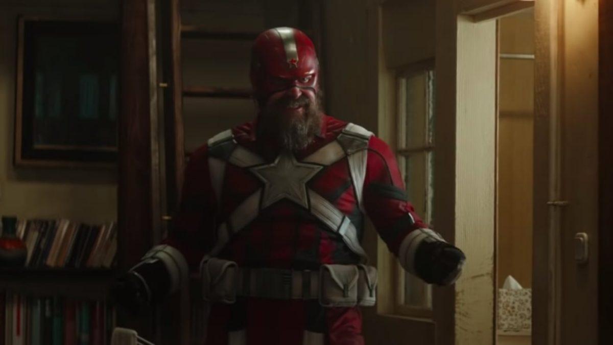 Scarlett Johansson’lı Black Widow Filminden Yeni Fragman