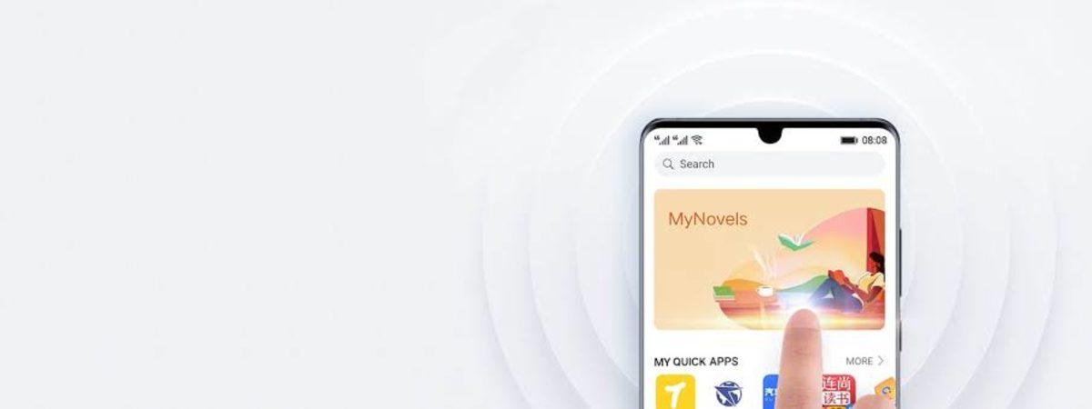 Huawei, Google Anlık Uygulamalar Özelliğini Quick Apps Adıyla HarmonyOS’a Getirdi