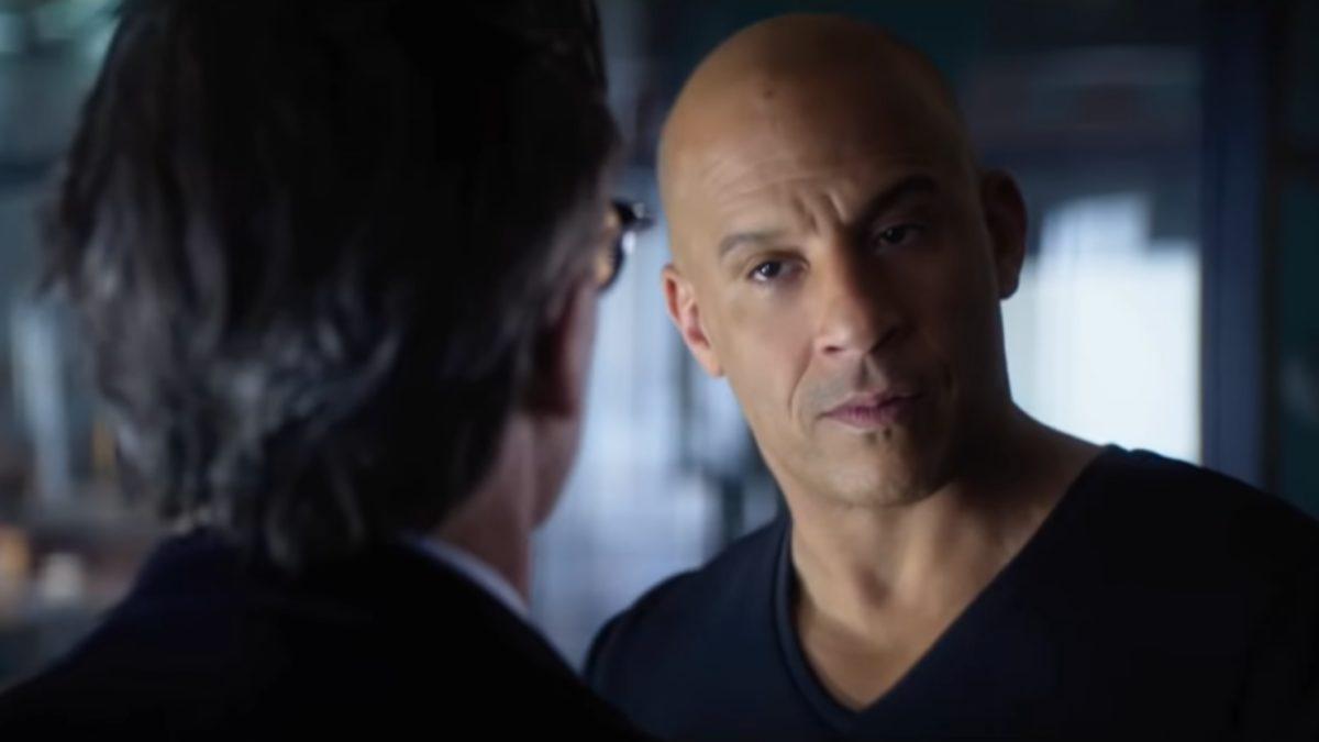 Vin Diesel’lı Süper Kahraman Filmi Bloodshot’tan Yeni Fragman
