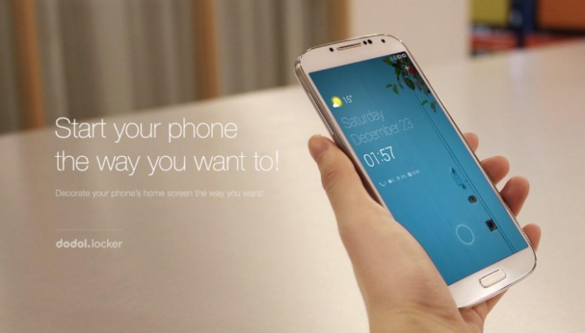 Birbirinden İşlevsel 13 Kilit Ekranı Uygulaması (Android)