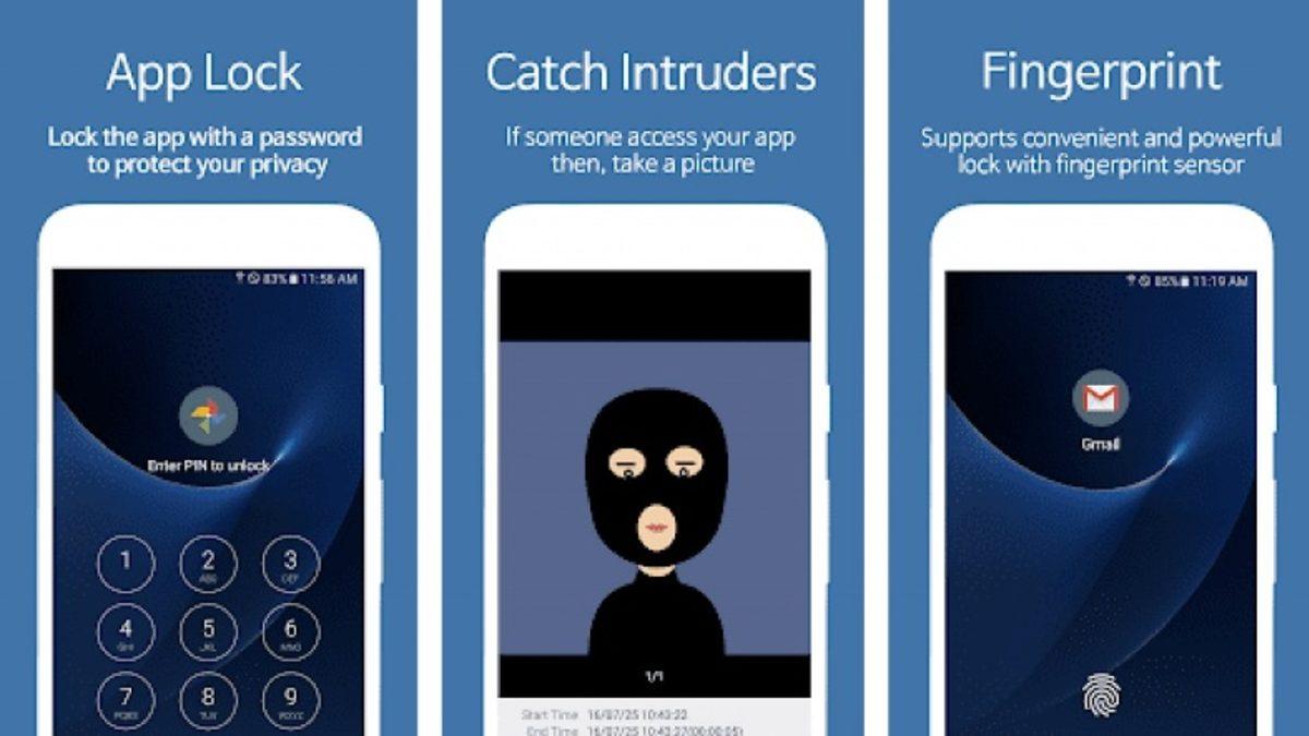 Birbirinden İşlevsel 13 Kilit Ekranı Uygulaması (Android)