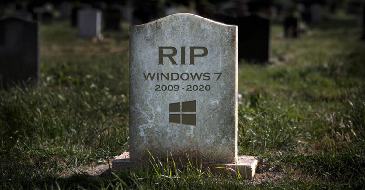 Microsoft’un Ölüme Terk Ettiği Windows 7 İçin Kullanıcılara Önemli Tavsiyeler