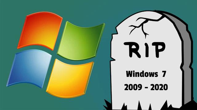 Microsoft’un Ölüme Terk Ettiği Windows 7 İçin Kullanıcılara Önemli Tavsiyeler