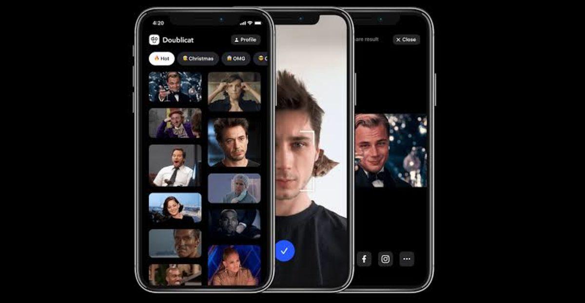 Kendi Deepfake Videonuzu Oluşturabileceğiniz Mobil Uygulama: Doublicat