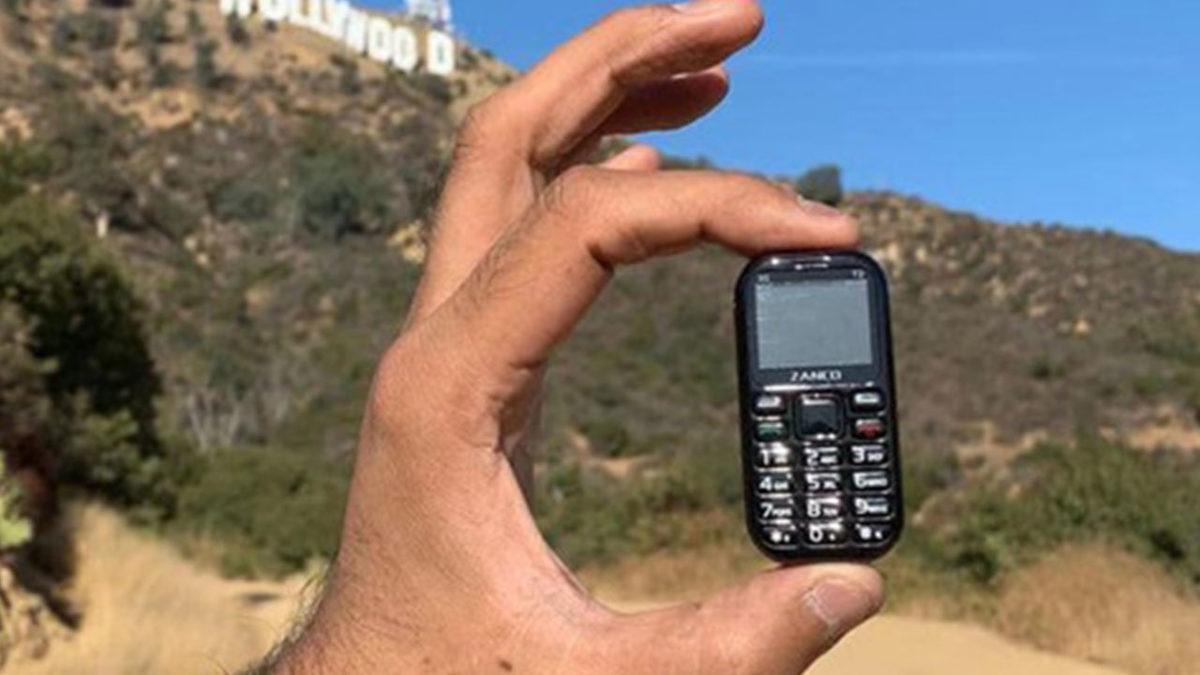 Palm’ın Tahtı Sallandı: Dünyanın En Küçük Telefonu Artık Zanco Tiny T2