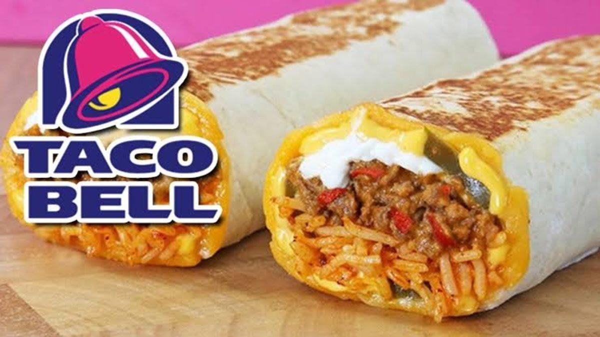 Hangi Meksika Yemeğinin Size Uygun Olduğunu Bulan Instagram Filtresi: Taco Bell