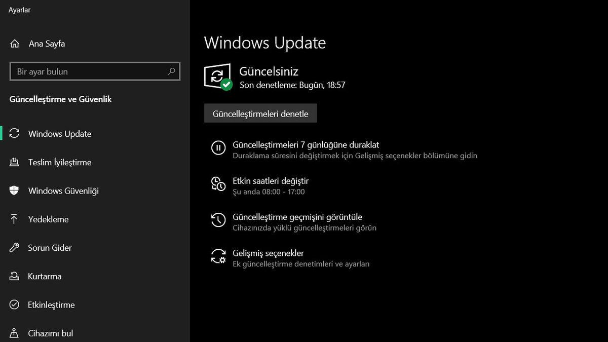Windows 10’da Yapılması Söylenen Ancak Yapmamanız Gereken 5 Ayar