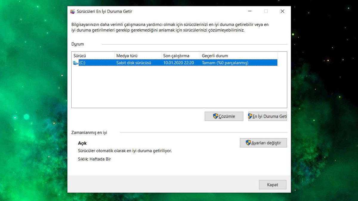 Windows 10’da Yapılması Söylenen Ancak Yapmamanız Gereken 5 Ayar