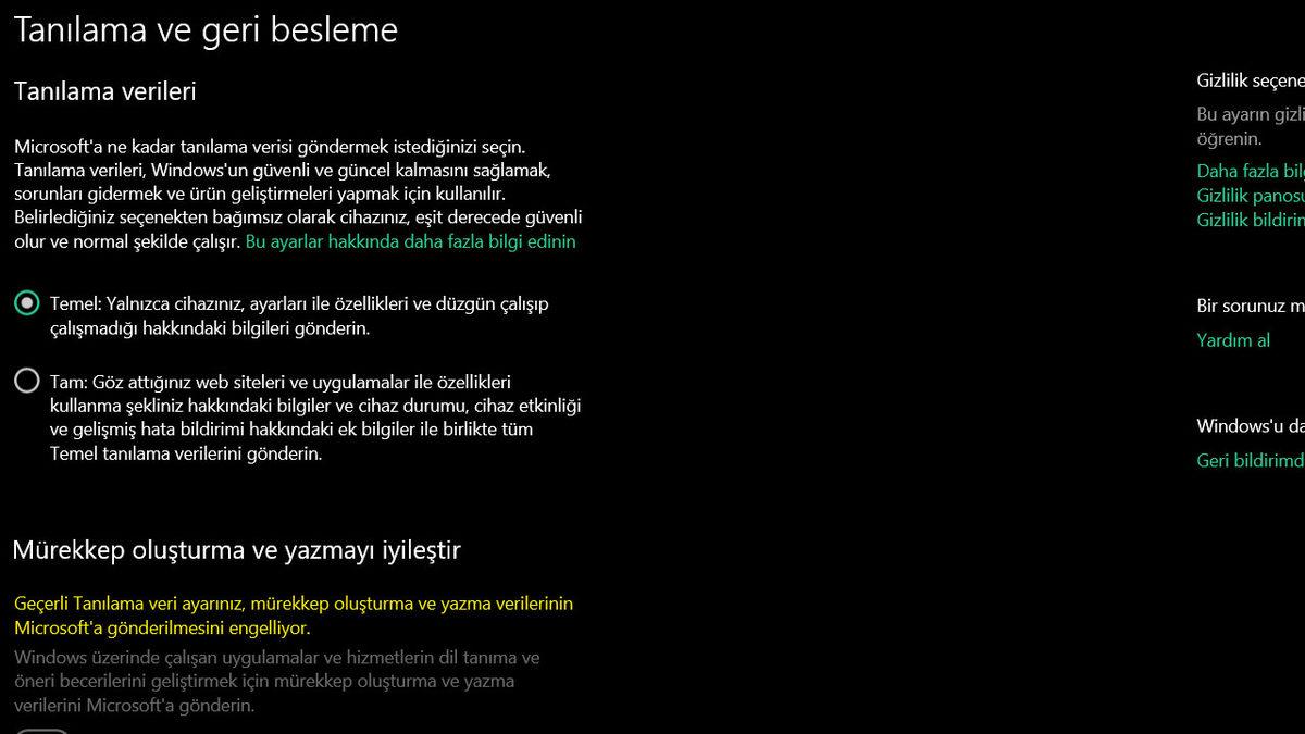 Windows 10’da Yapılması Söylenen Ancak Yapmamanız Gereken 5 Ayar