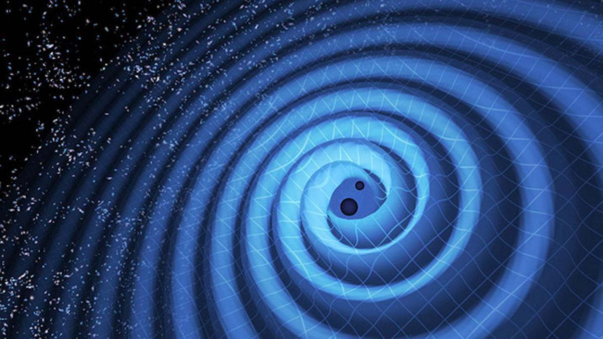 Bilim İnsanları, Uzayda Beklenmedik Bir Yerçekimi Dalgası Tespit Etti