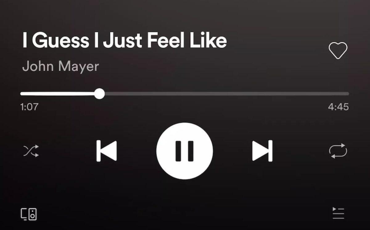 Spotify, Yayınladığı Güncellemeyle Tekrar Butonunu Geri Getiriyor