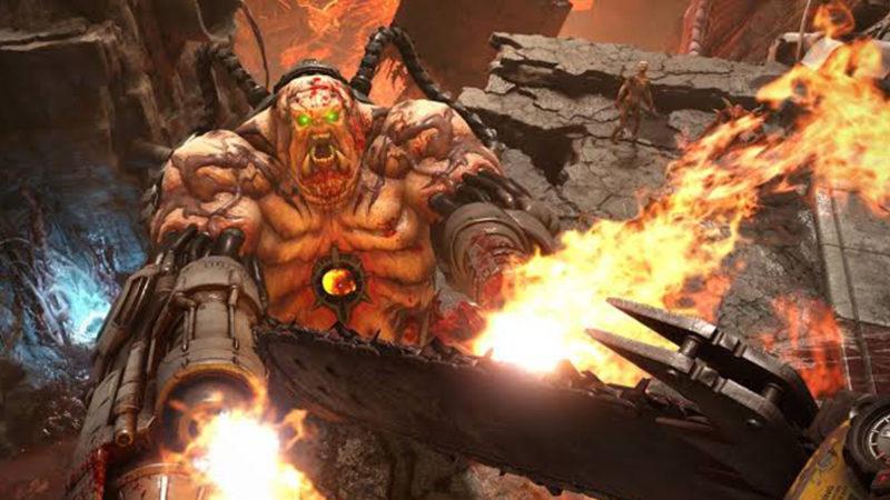DOOM Eternal’ın Cehennemin Dibinden Gelen Tanıtım Videosu Yayınlandı