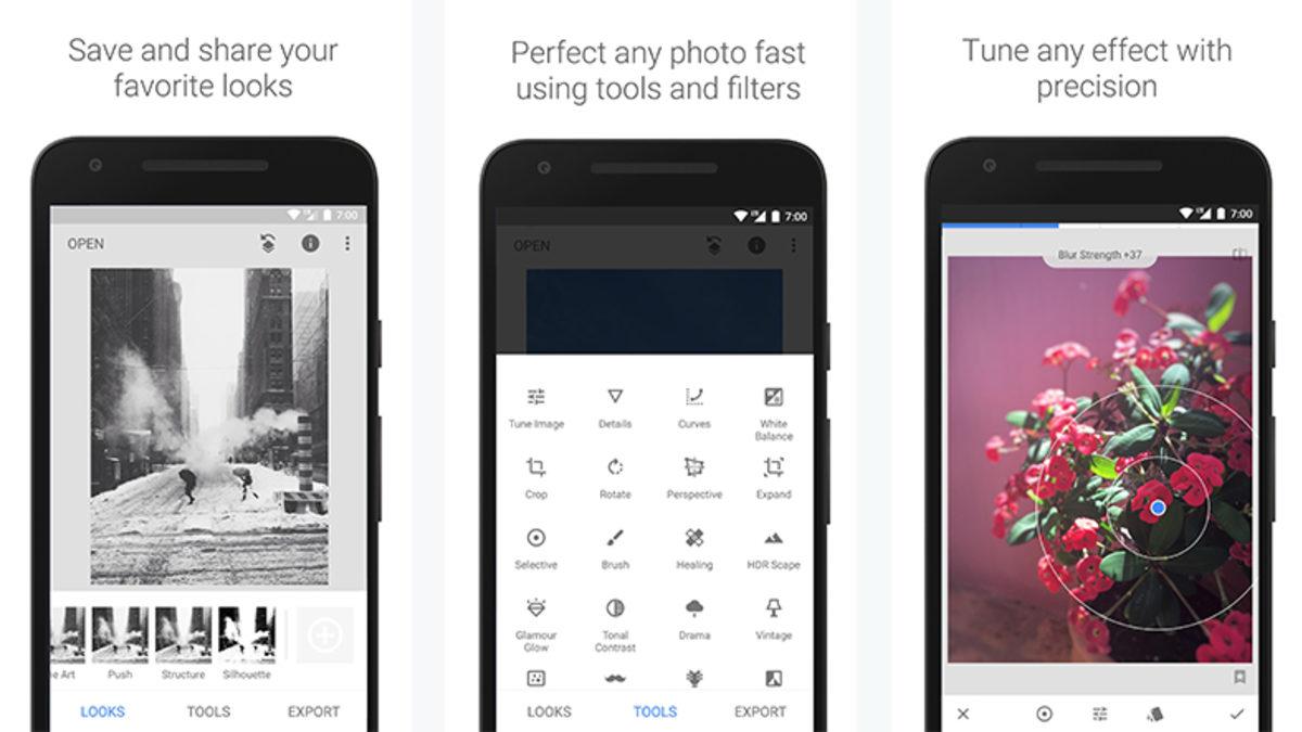 Bütün Ücretsiz Adobe Photoshop Uygulamaları (Android - iOS)