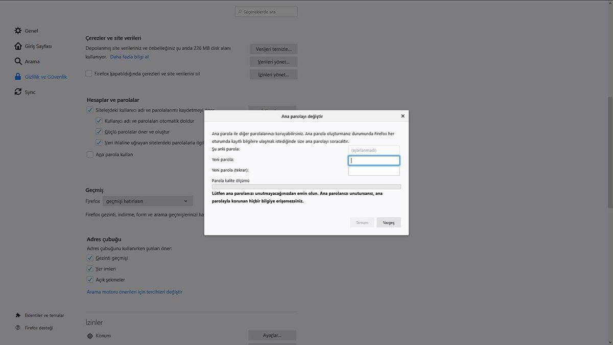 Mozilla Firefox’un 6 Kullanışlı Özelliği