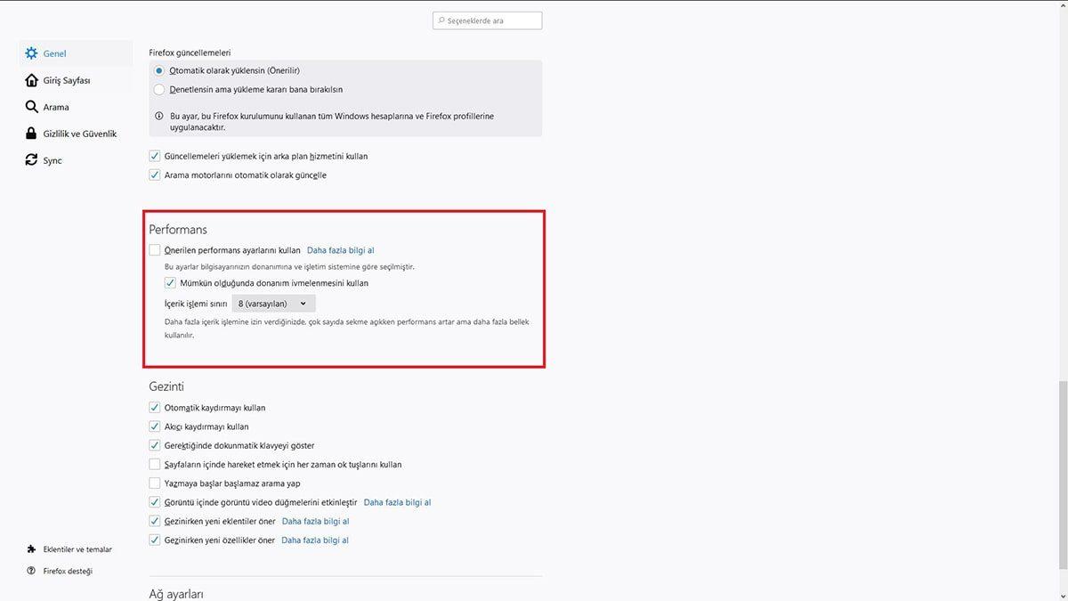 Mozilla Firefox’un 6 Kullanışlı Özelliği