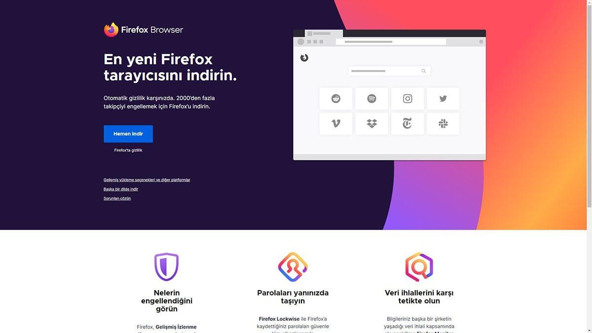 Mozilla Firefox’un 6 Kullanışlı Özelliği