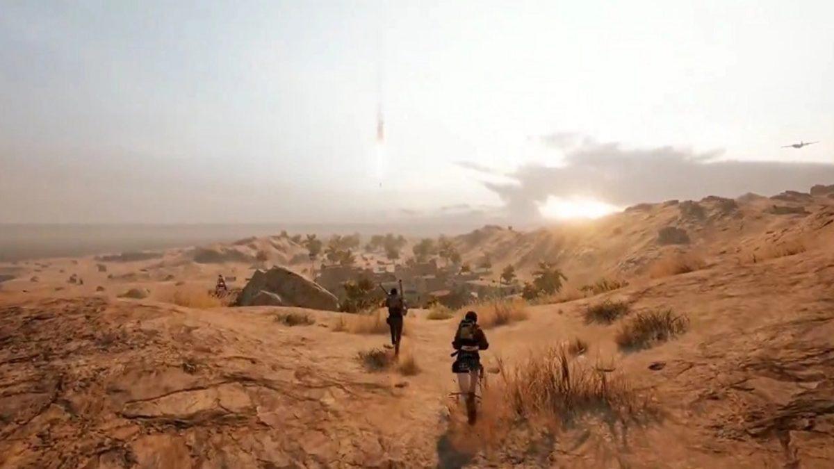 PUBG, Vikendi’nin Yerine Gelecek Yeni Harita Karakin’i Tanıttı