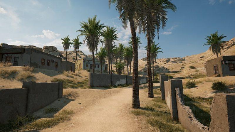 PUBG, Vikendi’nin Yerine Gelecek Yeni Harita Karakin’i Tanıttı