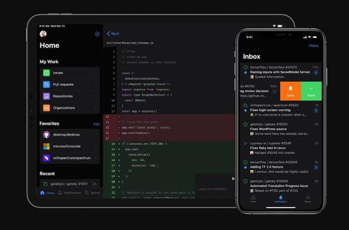 Github Mobil Uygulamasının Android Beta Sürümü Yayınlandı