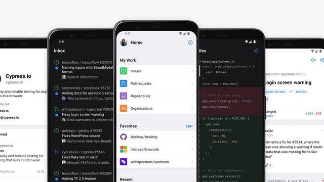 Github Mobil Uygulamasının Android Beta Sürümü Yayınlandı - Webtekno ...