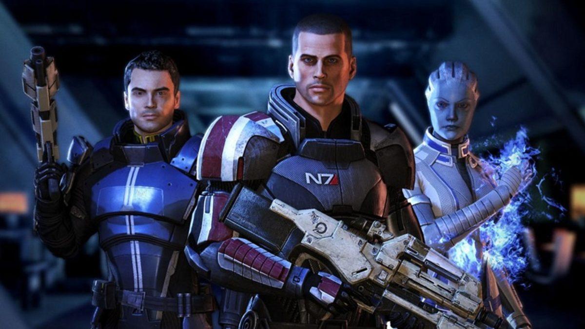 BioWare’in Yaptığı Mass Effect Paylaşımı, Yeni Oyun Beklentilerini Artırdı